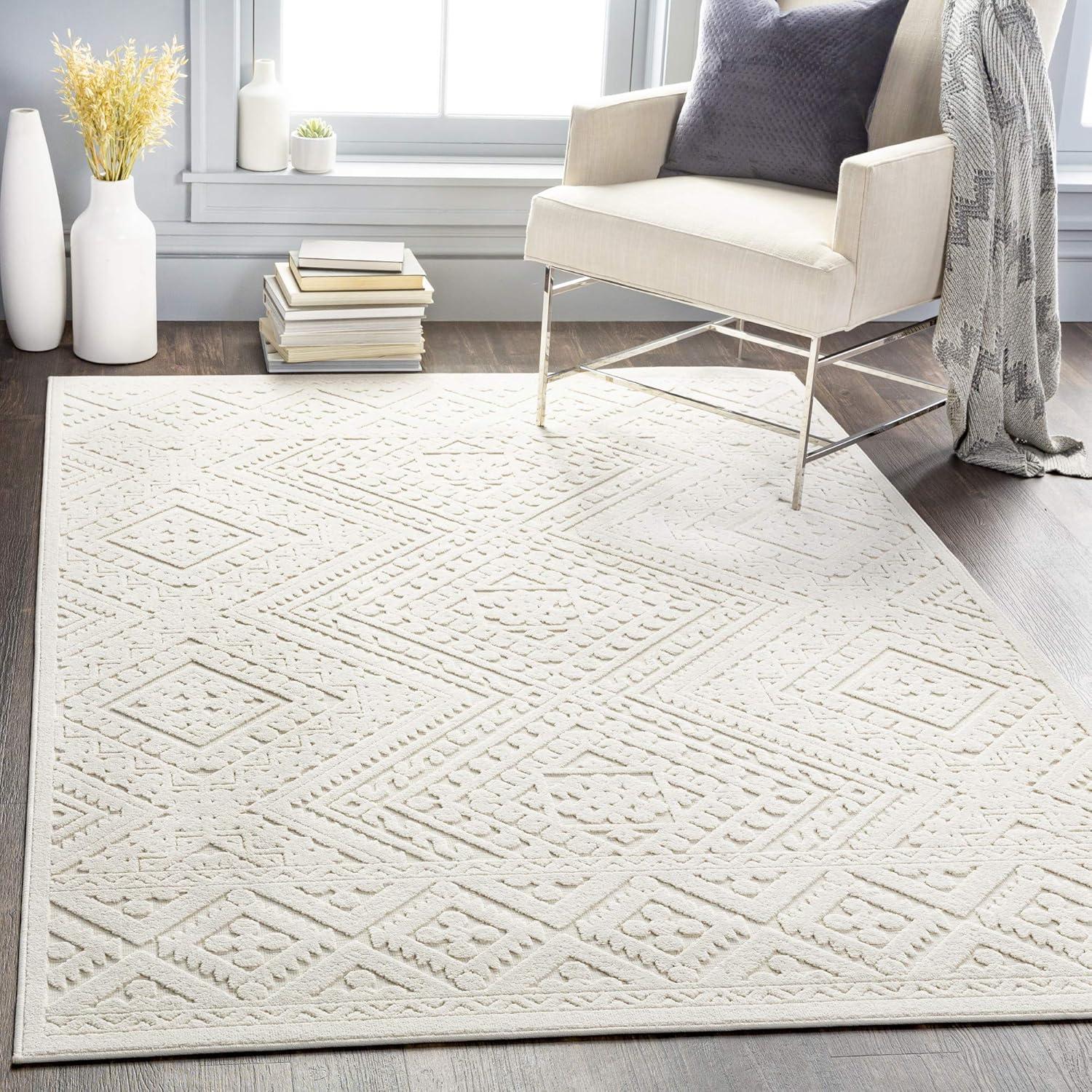 Transform Our Space: Review of the Livabliss Ivor Rug