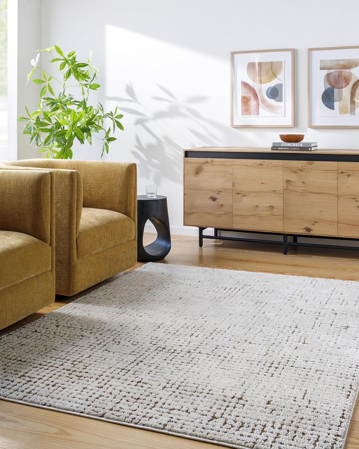 Transforming Spaces: Our Take on the Cascade Minimalist Rug